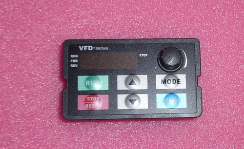 1pc   KPE-LE02 (KPELE02)   VFD-E Optional Keypad
