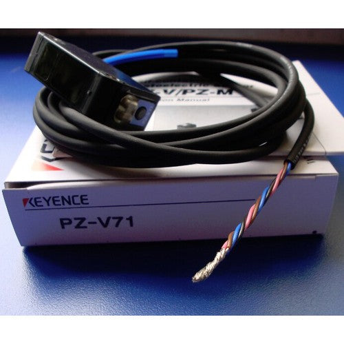one  keyence PZ-V71 Photoelectric Sensor PZ-V71 Free shipping