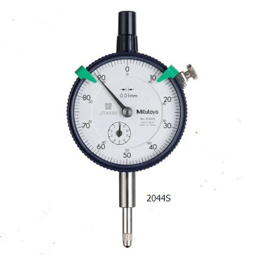 1 pcs  Pointer / dial indicator  2044S（0-5*0.01mm）