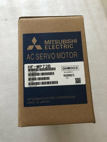 1PC  Mitsubishi IN BOX HF-MP73B servo motor HFMP73B 1 year warranty