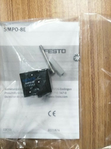 1 pcs FESTO SMPO-8E 178563 Proximity switch