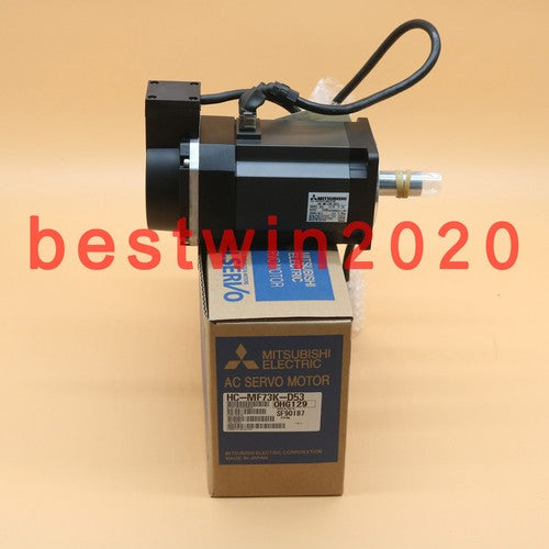 1PC  Mitsubishi IN BOX AC Servo Motor HC-MF73K-D53 1 year warranty