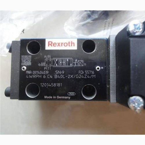 one  REXROTH VALVE 4WRPH6C4B40L-20/G24Z4/M 0811404039 Fast Delivery