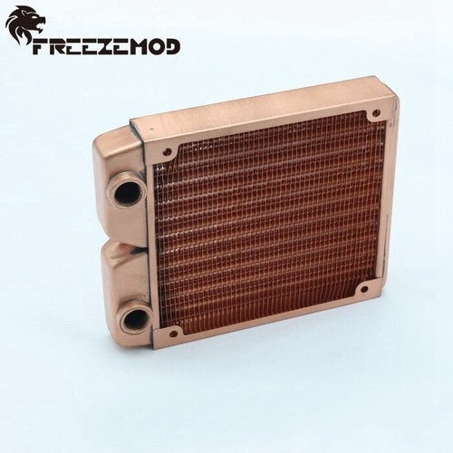 Keruiwo 120MM 240MM 360MM TOP series all copper water-cooled heat exchanger