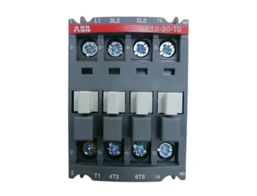 ABB Contactor AX12-30-10-81 AC 24V 50/60Hz AX12-30-10