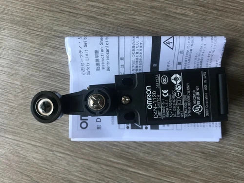 1PC  D4N-1120 D4N1120  LIMIT SWITCH