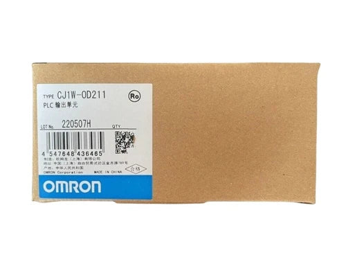 CJ1W-OD211 1PCS   OMRON CJ1W-OD211 Input Module Fast delivery CJ1WOD211
