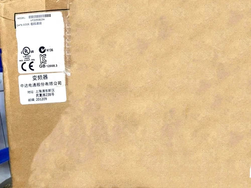 1PC  Delta VFD055B23A Frequency Inverter Drive 5.5kw/220v Free delivery