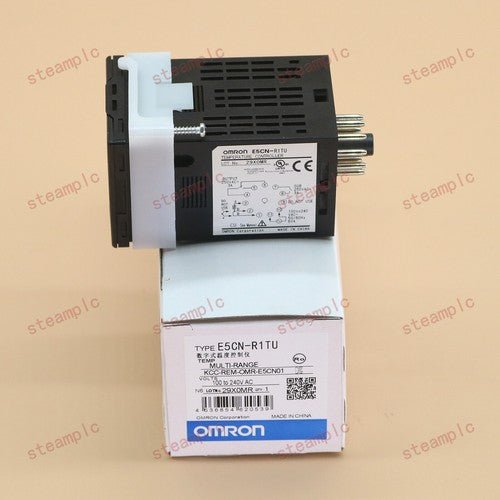 Omron  E5CN-R1TU Temperature Controller 100-240VAC FAST SHIP