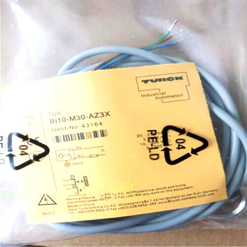 1PCS TURCK Bi5-M18-AN6X Bi5-M18-AP6X Bi10-M30-AZ3X Inductive Sensor Module