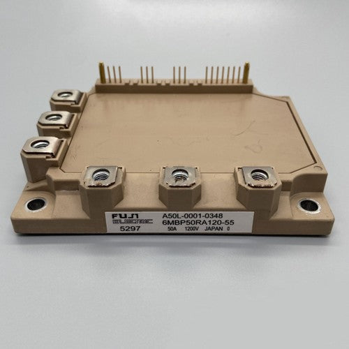 One  MODULE For FUJI 6MBP50RA120-55 6MBP50RA-120-55 Free Shipping