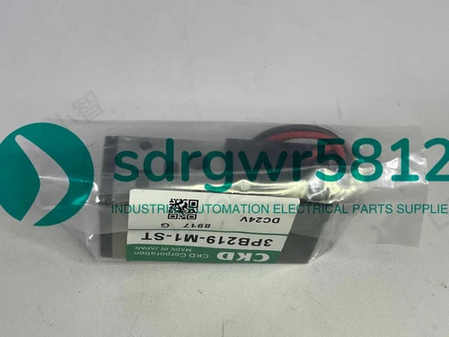1PCS FOR    3PB219-M1-ST solenoid valve