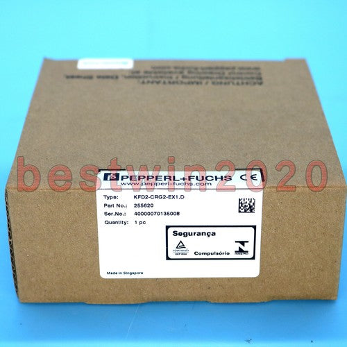 Pepperl+Fuchs KFD2-CRG2-Ex1.D  Transmitter Power Supply