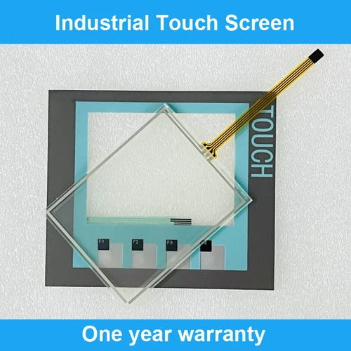 PN 6AV6647-0AA11-3AX1 + Keypad Keyboard Touch Screen Panel KTP400 Basic mono