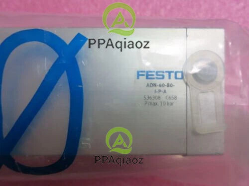 1PC  FESTO ADN-40-80-I-P-A 536308 Cylinder Free Shipping