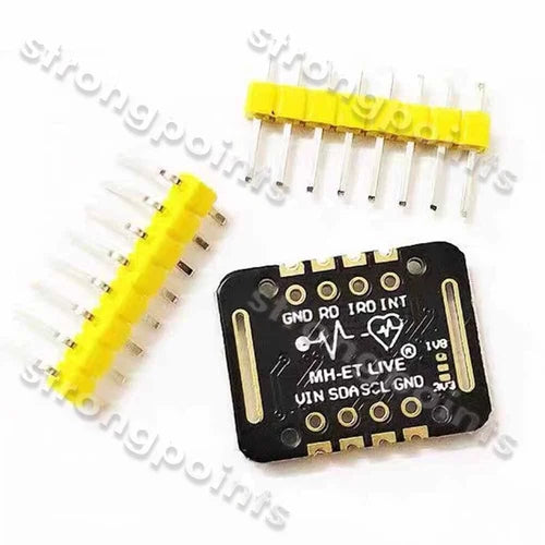 1PC Heart Rate and Pulse Oximeter Sensor Module  MAX30102
