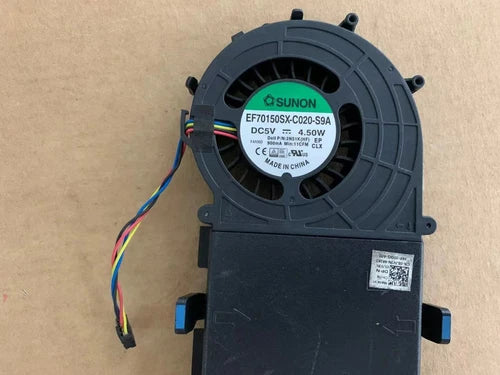 1PC  DP/N: 02N51K cooling fan EF70150SX-C020-S9A 5VDC 4.50W