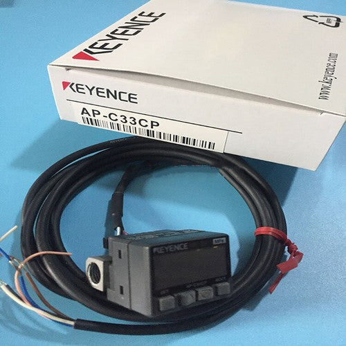keyence AP-C33CP Pressure switch sensor one Year Warranty