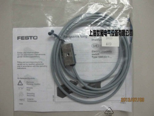 1 PCS FESTO SMEO-1-LED-24-B 30459