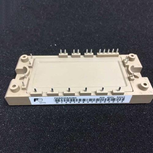 One  Module For FUJI 7MBR30SA060 7MBR30SA-060 Free Shipping