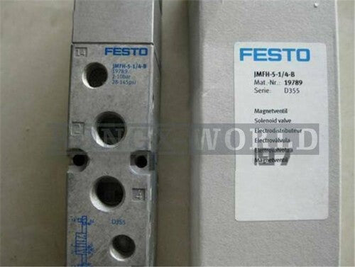 FESTO Solenoid Valve JMFH-5-1/4-B 19789