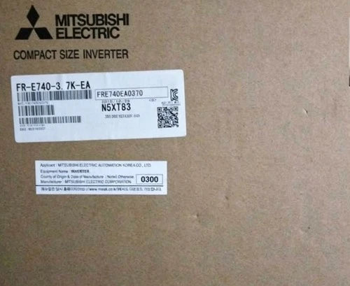 FR-E740-3.7K-EA  MITSUBISHI FRE7403.7KEA Inverter