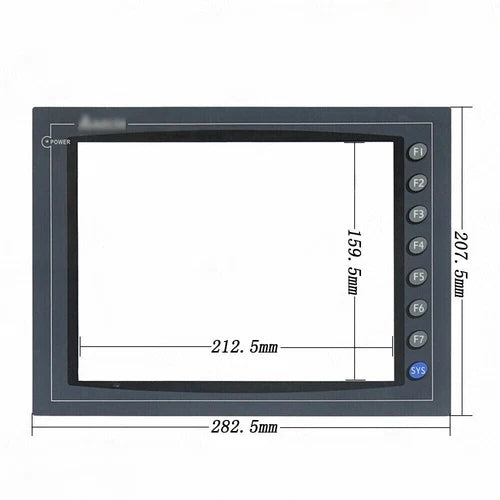1PC for  DOP-A10THTD DOP-AE10THTD + Overlay DOP-AE10THTD1 Touch Screen Panel