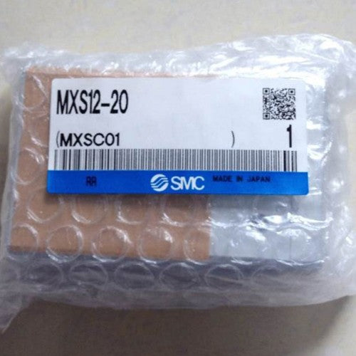 1PC  SMC Precision slide cylinder MXS12-20 Free shipping