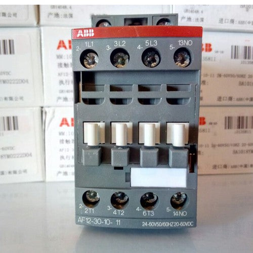 ABB AF12-30-10-13 Contactor 50 Hz / 60 Hz 100 V-250 V