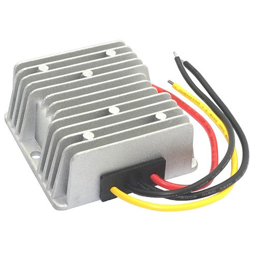 10-15V to 15V 15A 225W DC-DC converter car power module 12V to 15V