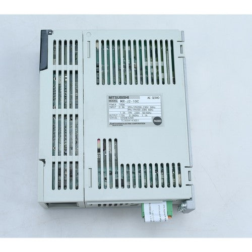ONE  Mitsubishi Servo Drive MR-J2-10C MRJ210C Fully Tested