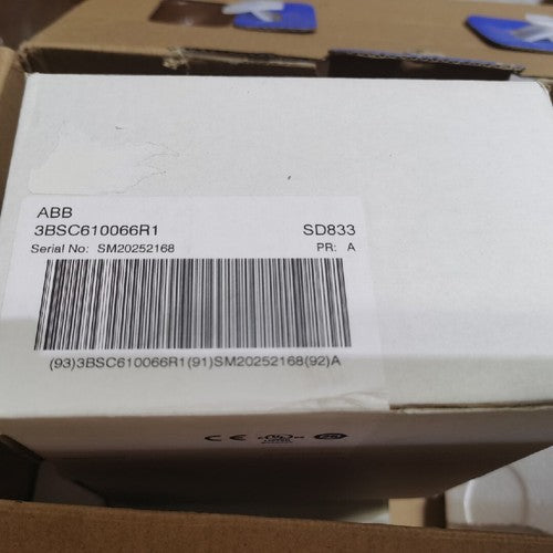 Abb POWER SUPPLY SD833 3BSC610066R1 in box Free shipping