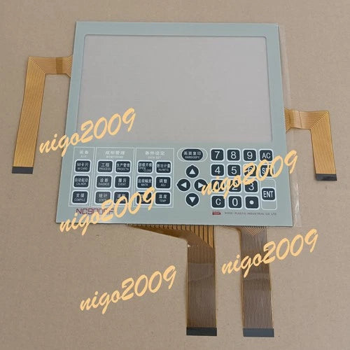 1X For  Touch Screen Panel Glass Digitizer for   NC9000F  NC9000F