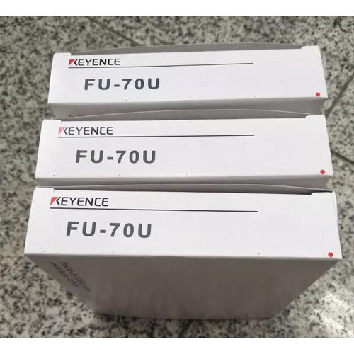 keyence Fiber optic sensor FU-70U FU-70U one Year Warranty