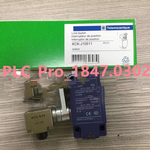 1PCS   Schneider Travel switch XCKJ10511 XCK-J10511 Fast delivery