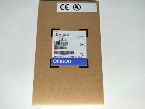 Omron 3G3JX-A2007 0.75KW 220V Omron