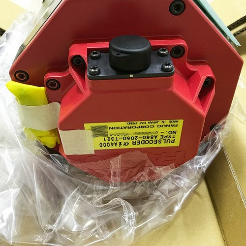 For Fanuc A06B-2235-B000  Servo Motor Free Shipping