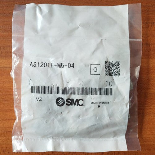 10pc  SMC Speed control throttle valve AS1201F-M5-04 Free shipping