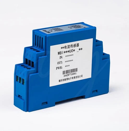 1PC  FIT FOR WB I342U01-S DC current sensor WBI342U01-S DC transmitter