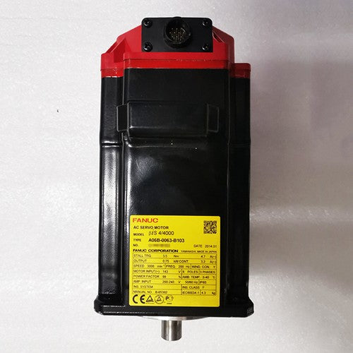 For Fanuc A06B-0063-B103  Servo Motor Free Shipping