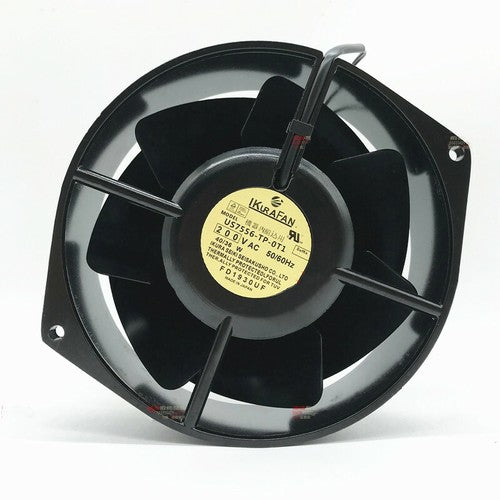 IKURAFAN US7556-TP-0T1 OT1 200V leaf high temperature axial fan
