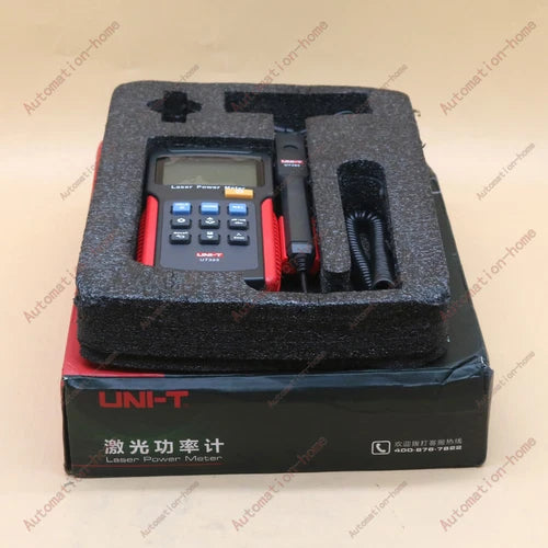 1PC  Laser Power Meter Laser Sensor  UNI-T UT385