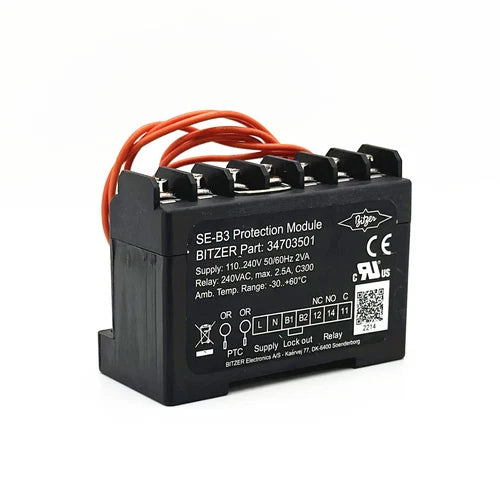 1pcs Protection Module   Part-no.34703501 SE-B3