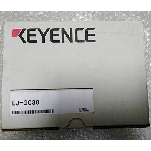 one  keyence LJ-G030 Laser displacement sensor ONE Year Warranty