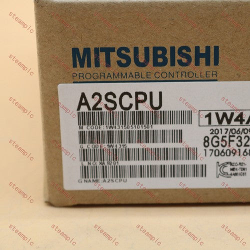 1PS  Mitsubishi A2SCPU A2SCPU PLC Unit Module IN BOX spot stock