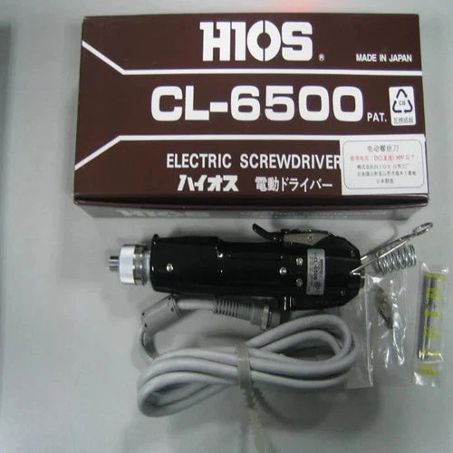 1PC  Screw Driver  Electric CL-6500 CL6500