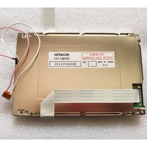 ONE  SX14Q006 HITACHI 5.7" STN LCD PANEL DISPLAY Fast Delivery