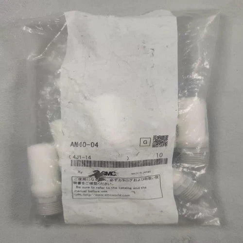 10PCS/Bag  SMC AN40-04 Silencer Free Shipping #P