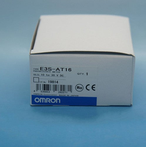 OMRON  Photoelectric Sensor E3S-AT16 2M Free Shipping