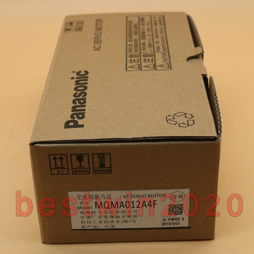 For Panasonic MQMA012A4F  AC Servo Motor Free Shipping